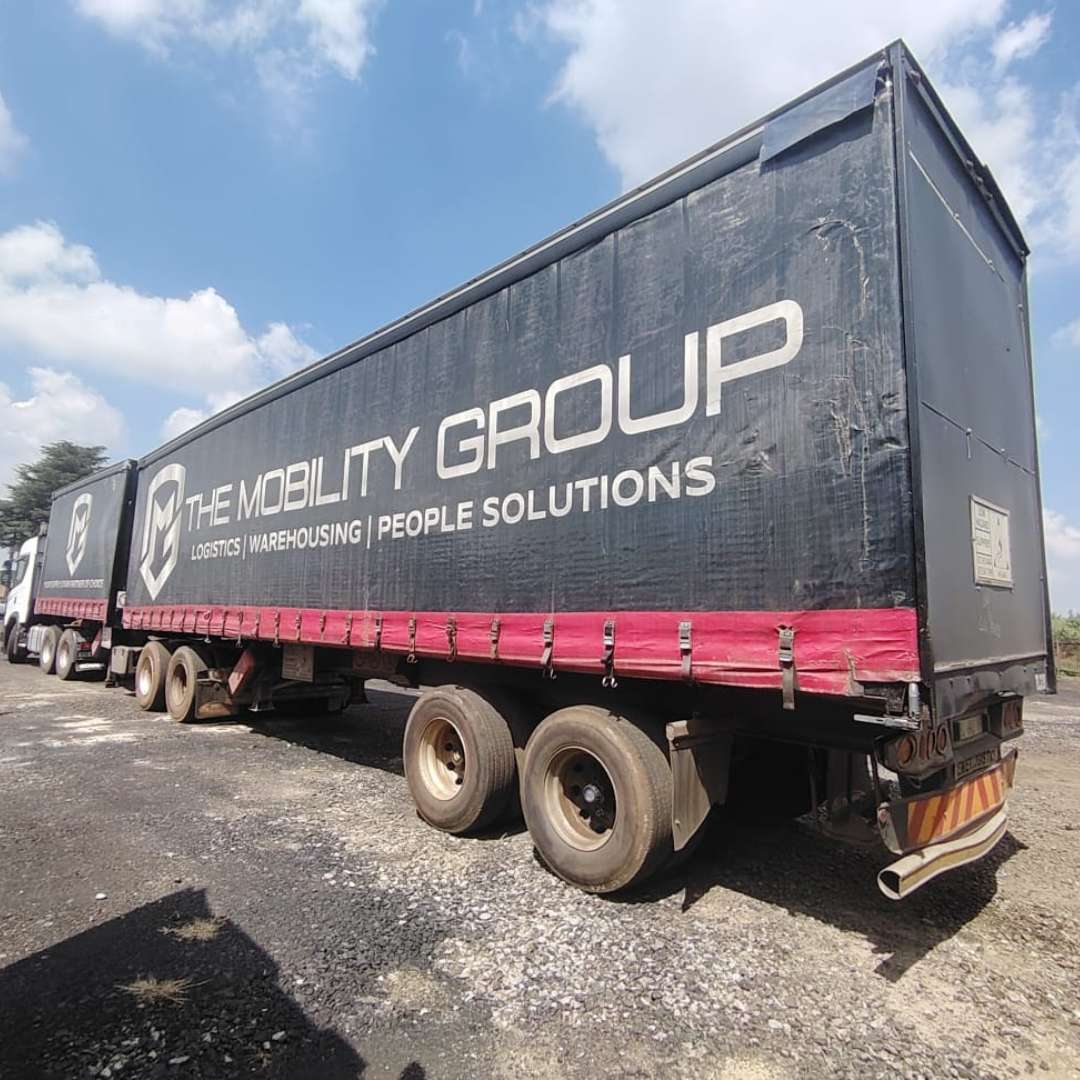 Sa Truck Bodies SUPERLINK TAUTLINER Tautliner Ba Used Truck and Trailer