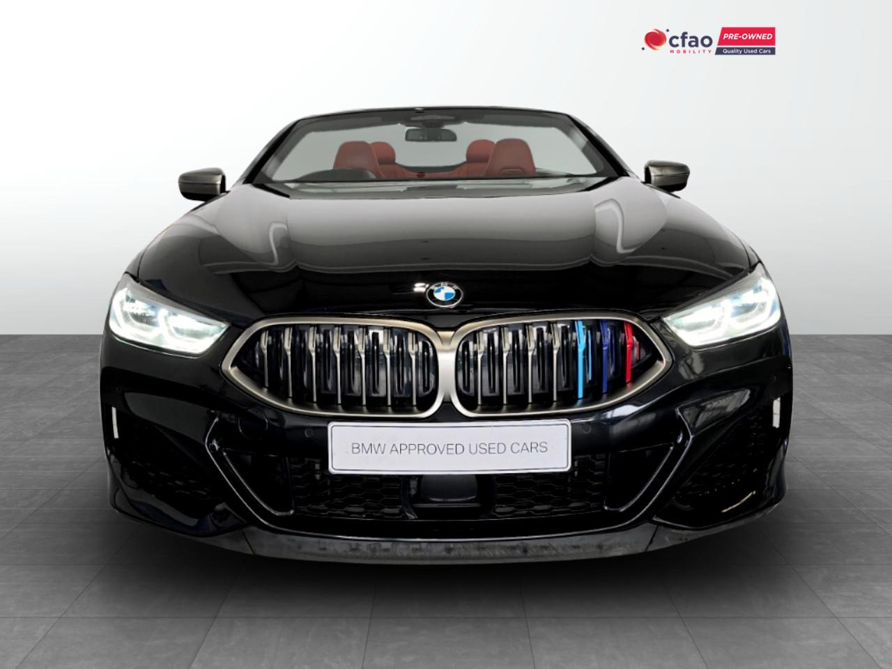 BMW 8 Series M850i xDrive convertible BMW Northcliff