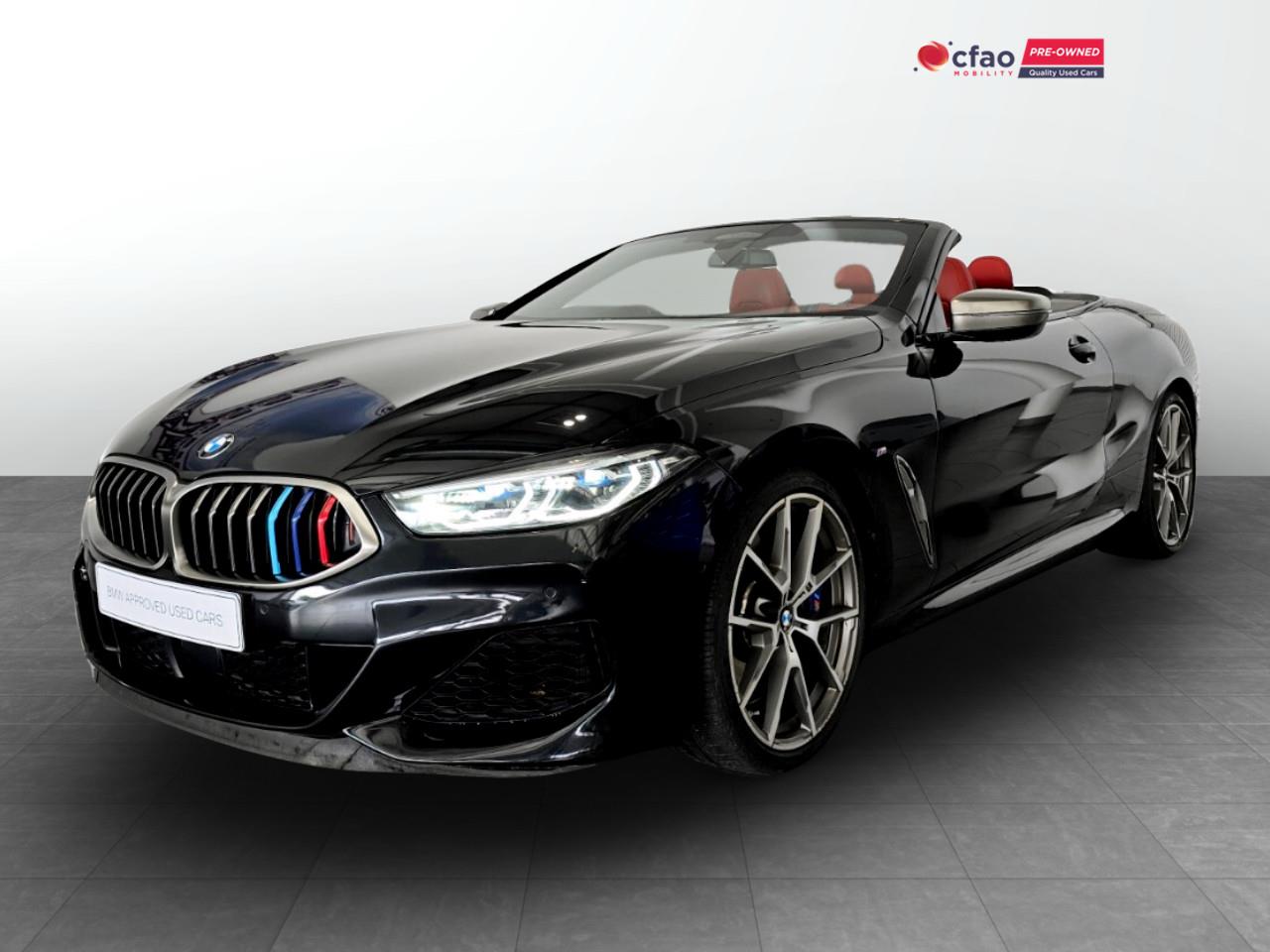 BMW 8 Series M850i xDrive convertible BMW Northcliff