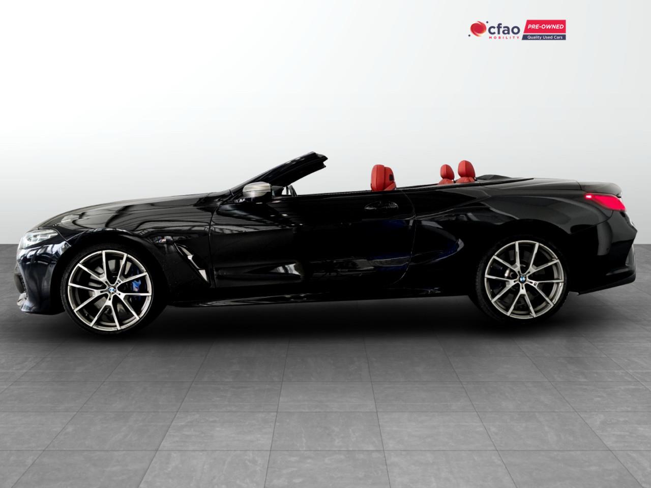 BMW 8 Series M850i xDrive convertible BMW Northcliff