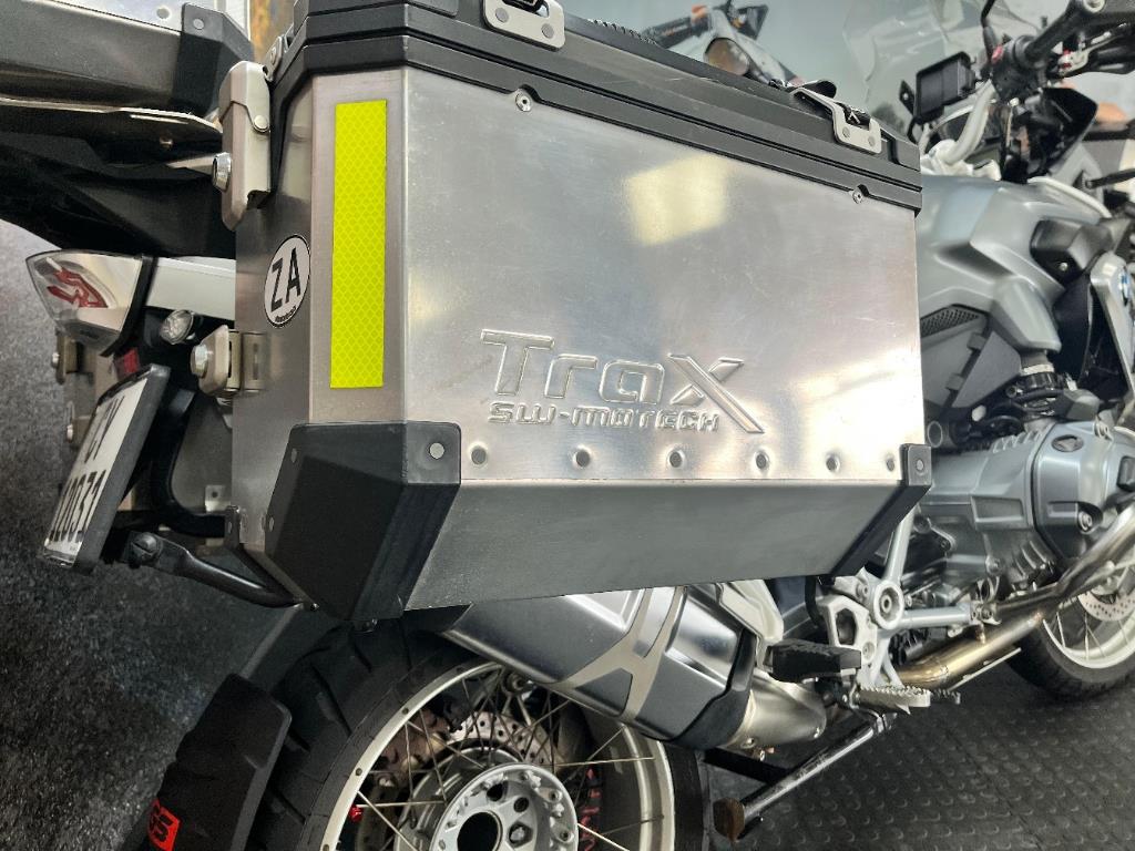 BMW R1200 GS Twist Of The Wrist Motorcycles