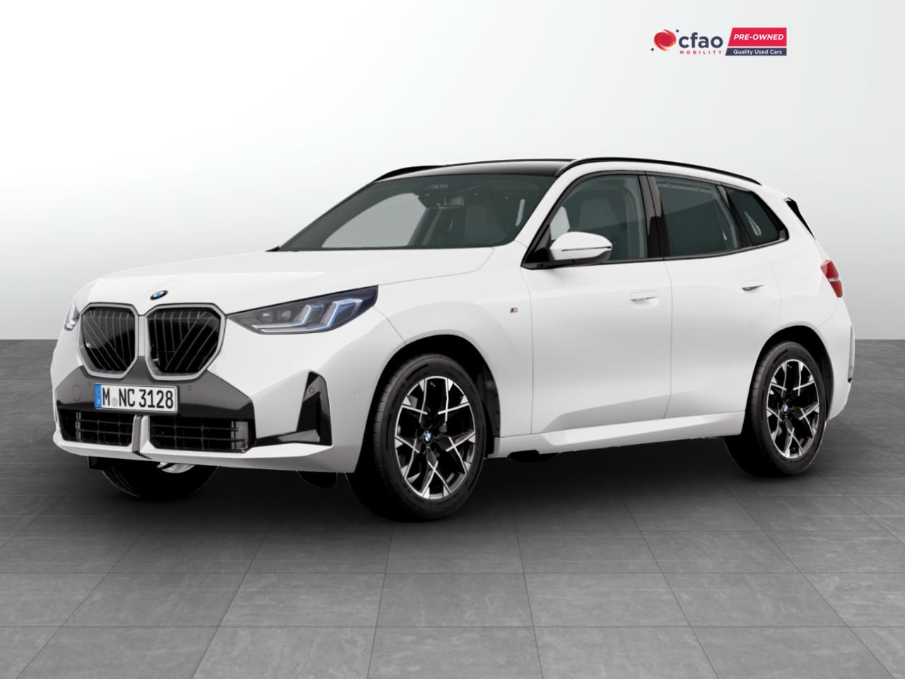 BMW X3 20d xDrive M Sport BMW West Rand
