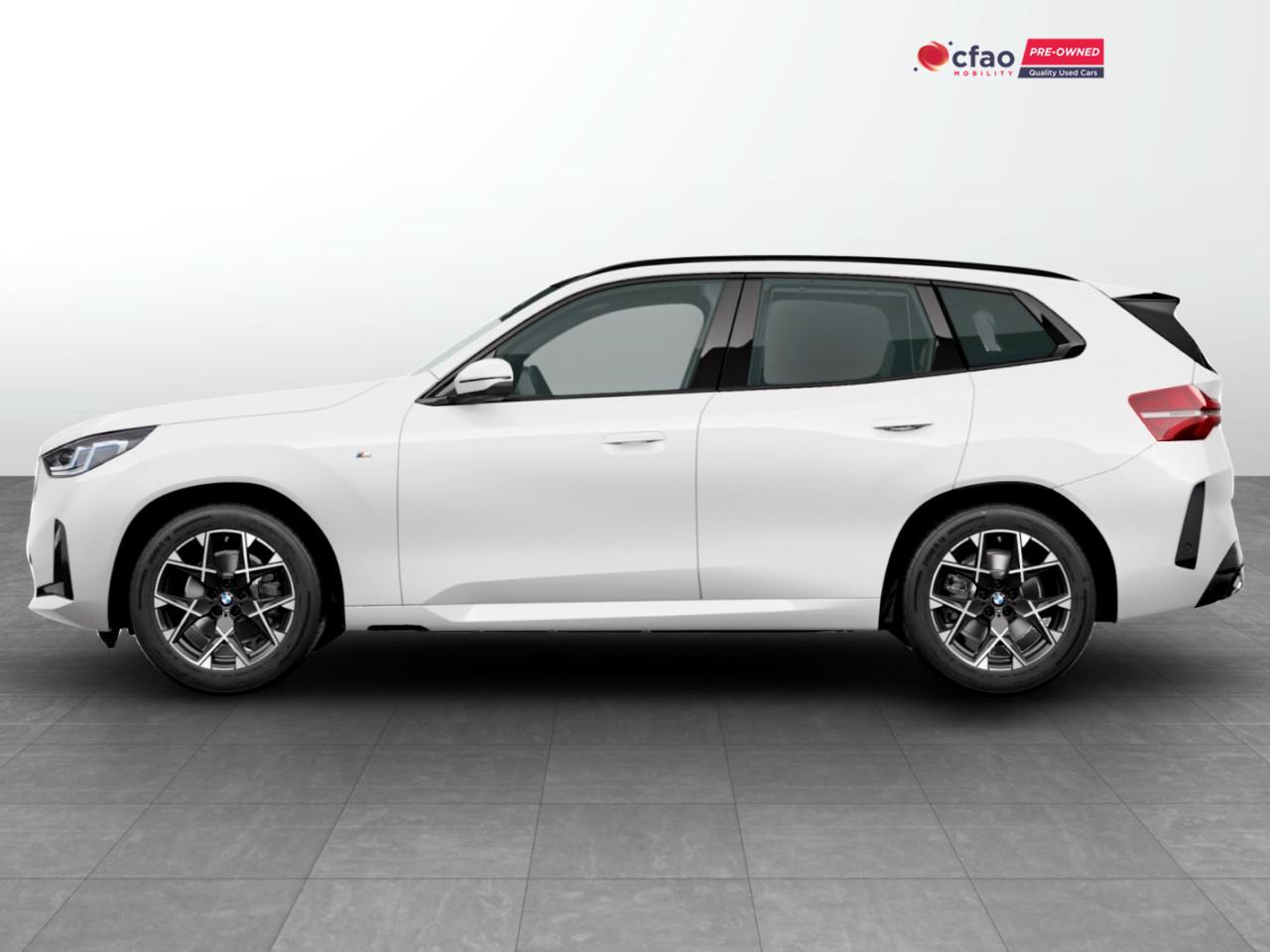 BMW X3 20d xDrive M Sport BMW West Rand