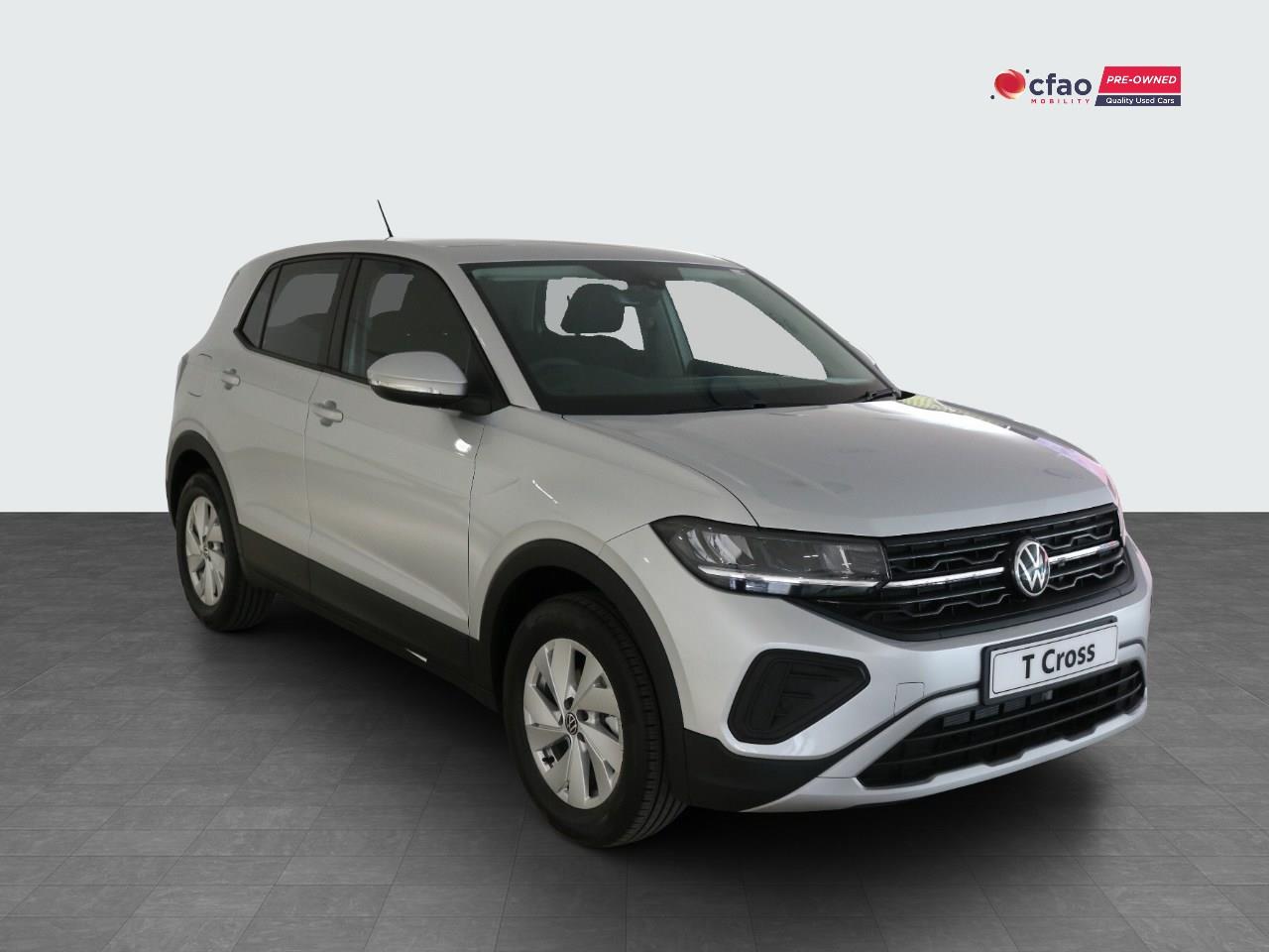 Volkswagen T-Cross 1.0TSI Auto for sale in Mokopane - ID: 28538990