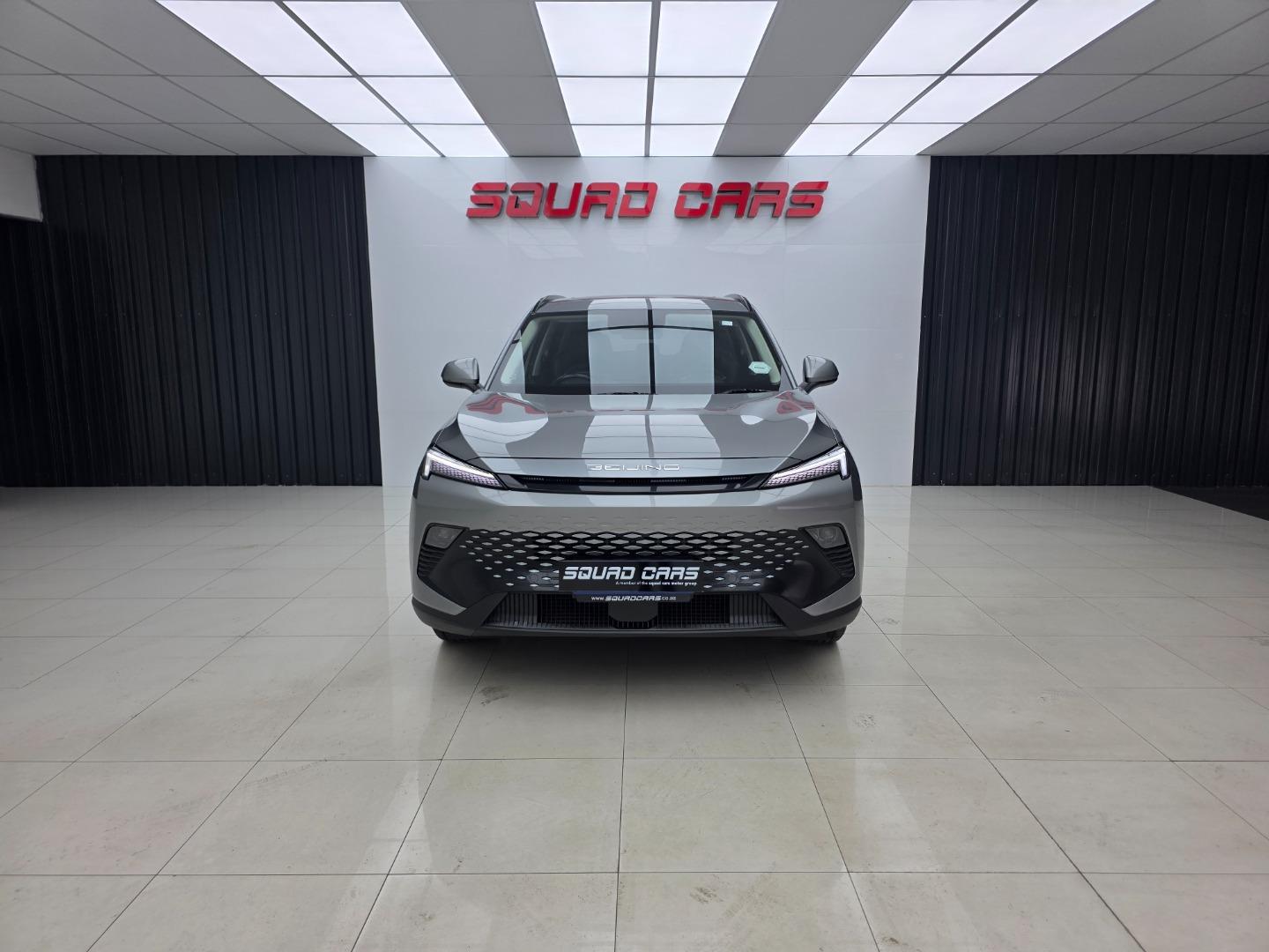BAIC Beijing X55 1.5T Elite Squad Cars