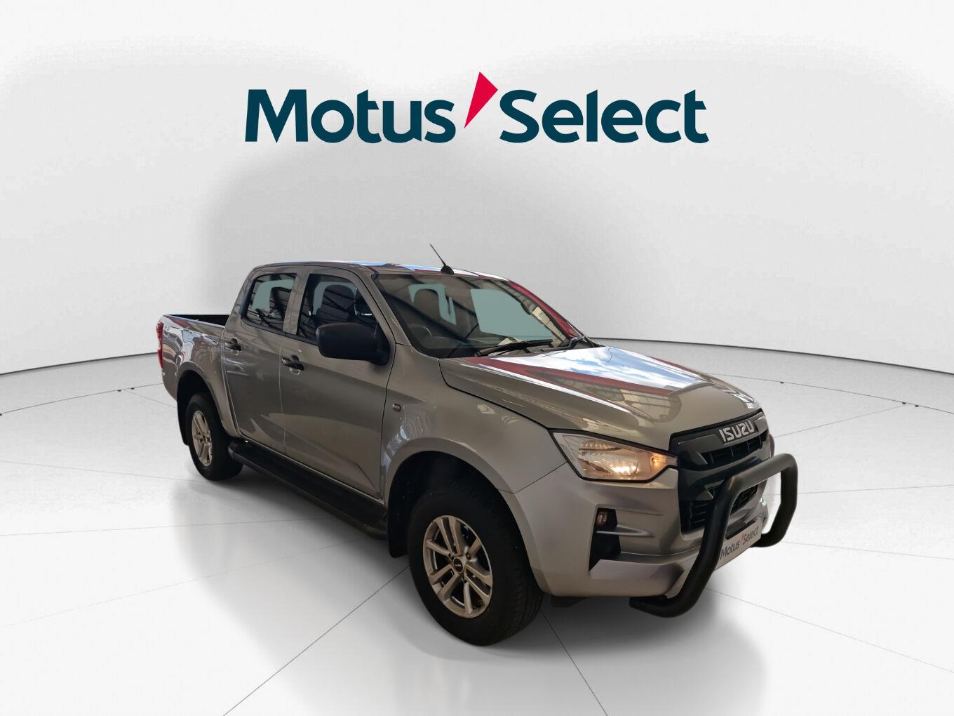 2026 Isuzu D-Max 1.9TD Double Cab L Auto for sale