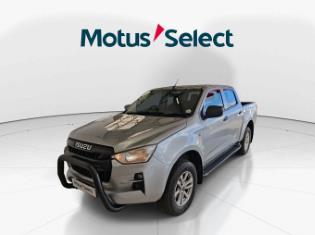 2026 Isuzu D-Max 1.9TD Double Cab L Auto for sale
