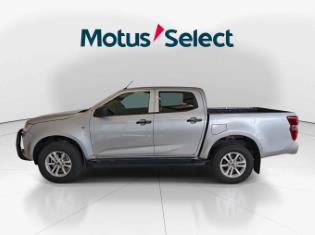 2026 Isuzu D-Max 1.9TD Double Cab L Auto for sale