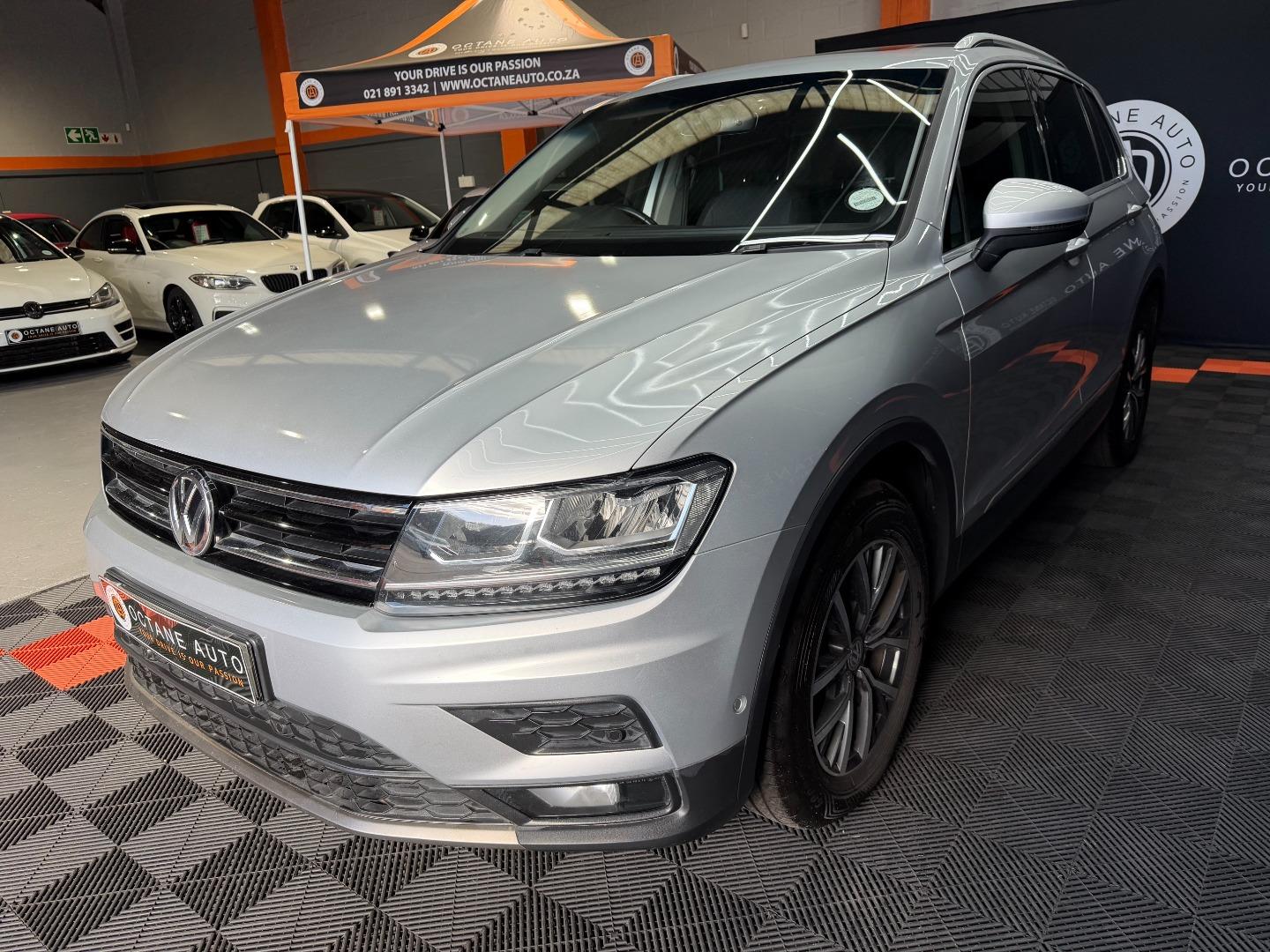 Volkswagen Tiguan 2.0TDI 4Motion Comfortline Octane Auto