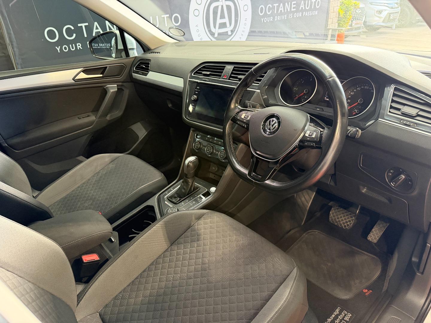Volkswagen Tiguan 2.0TDI 4Motion Comfortline Octane Auto