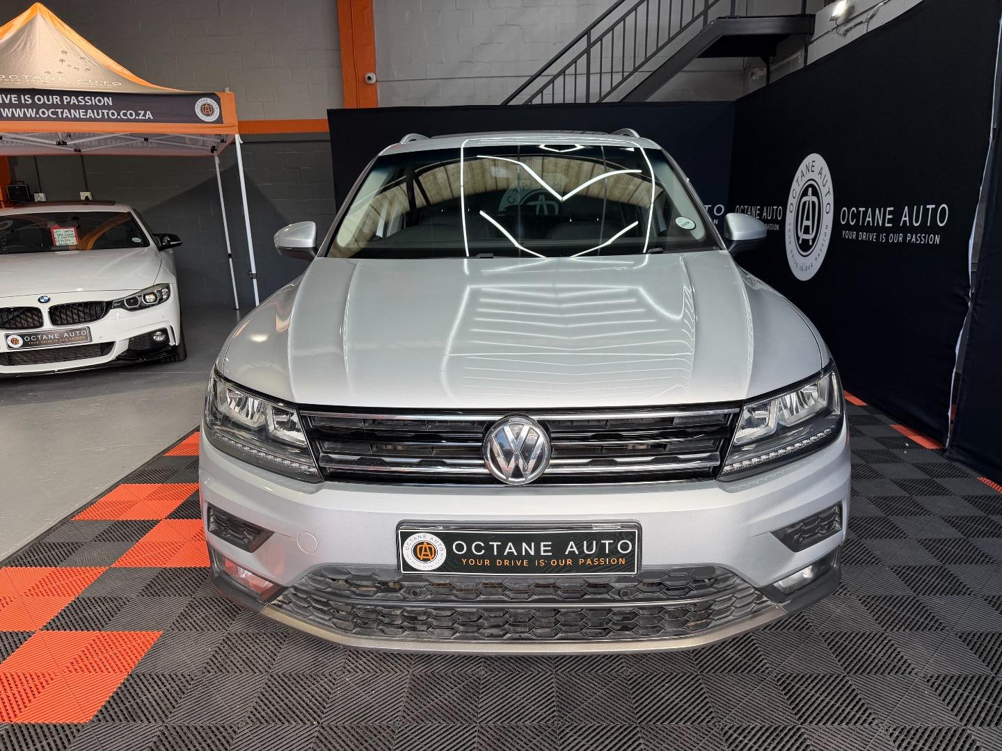 Volkswagen Tiguan 2.0TDI 4Motion Comfortline Octane Auto