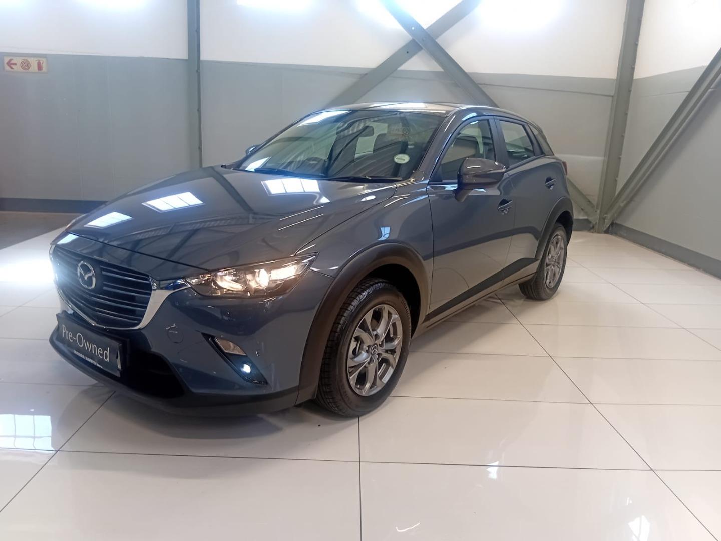 Mazda CX-3 2.0 Dynamic Tata Edenvale