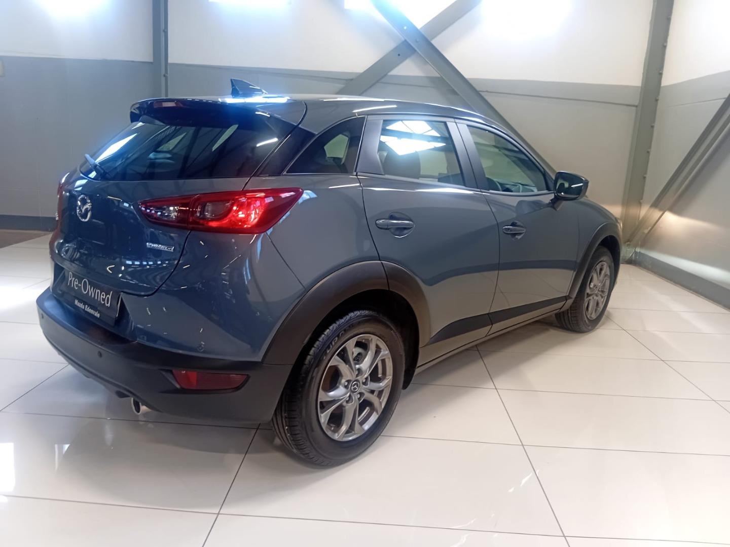 Mazda CX-3 2.0 Dynamic Tata Edenvale