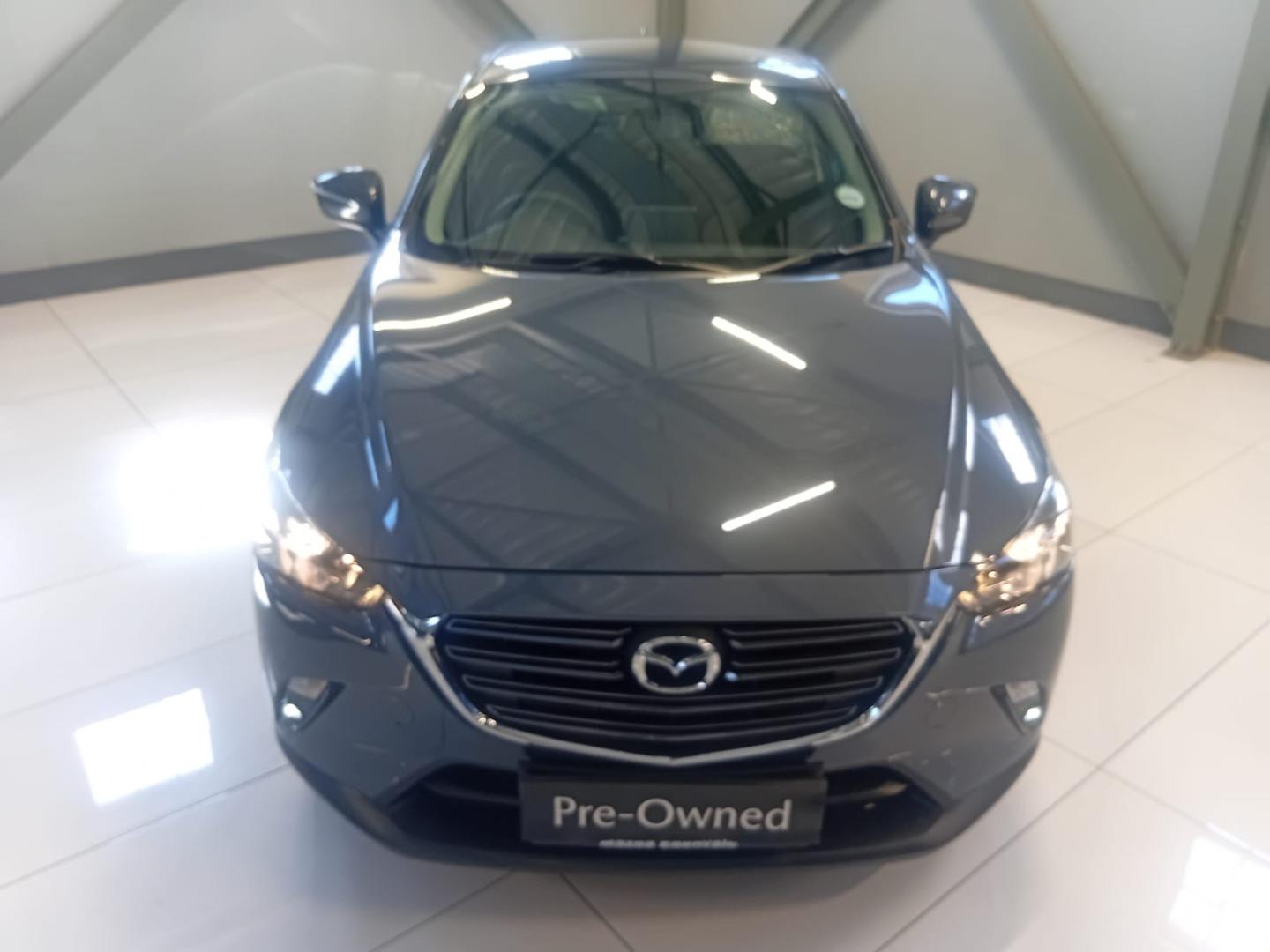 Mazda CX-3 2.0 Dynamic Tata Edenvale