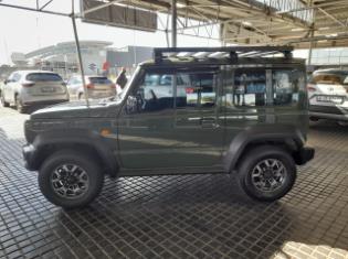 2021 Suzuki Jimny 1.5 GLX AllGrip Auto for sale