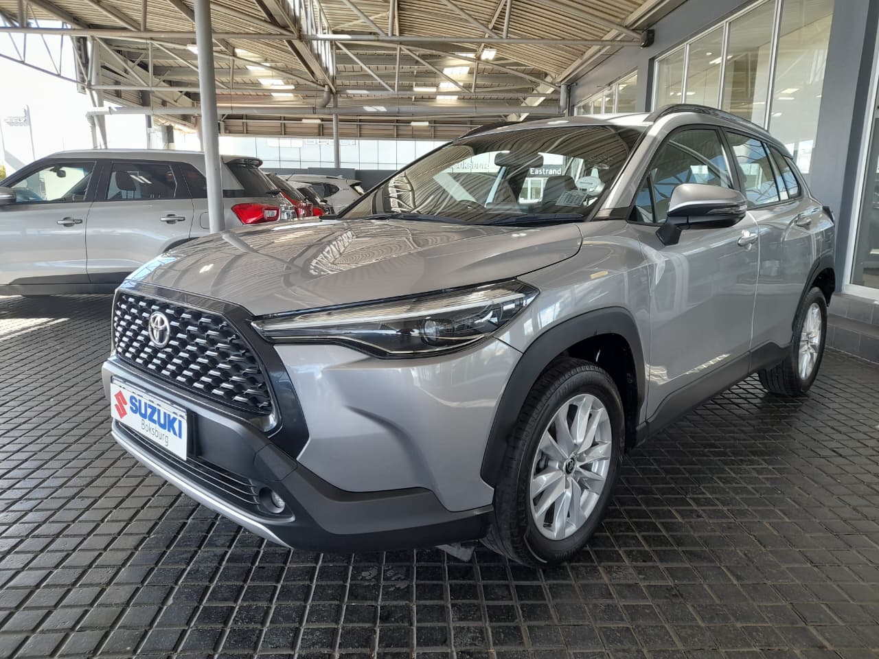 Toyota Corolla Cross 1.8 XS for sale in Boksburg - ID: 28549183