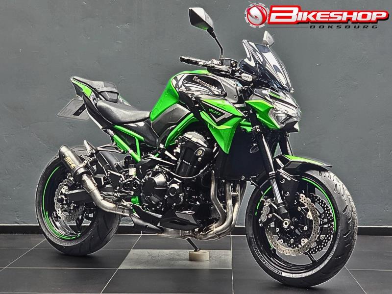 ぱページ Kawasaki Z900 ABS for sale in Boksburg - ID: 28540497 - AutoTrader
