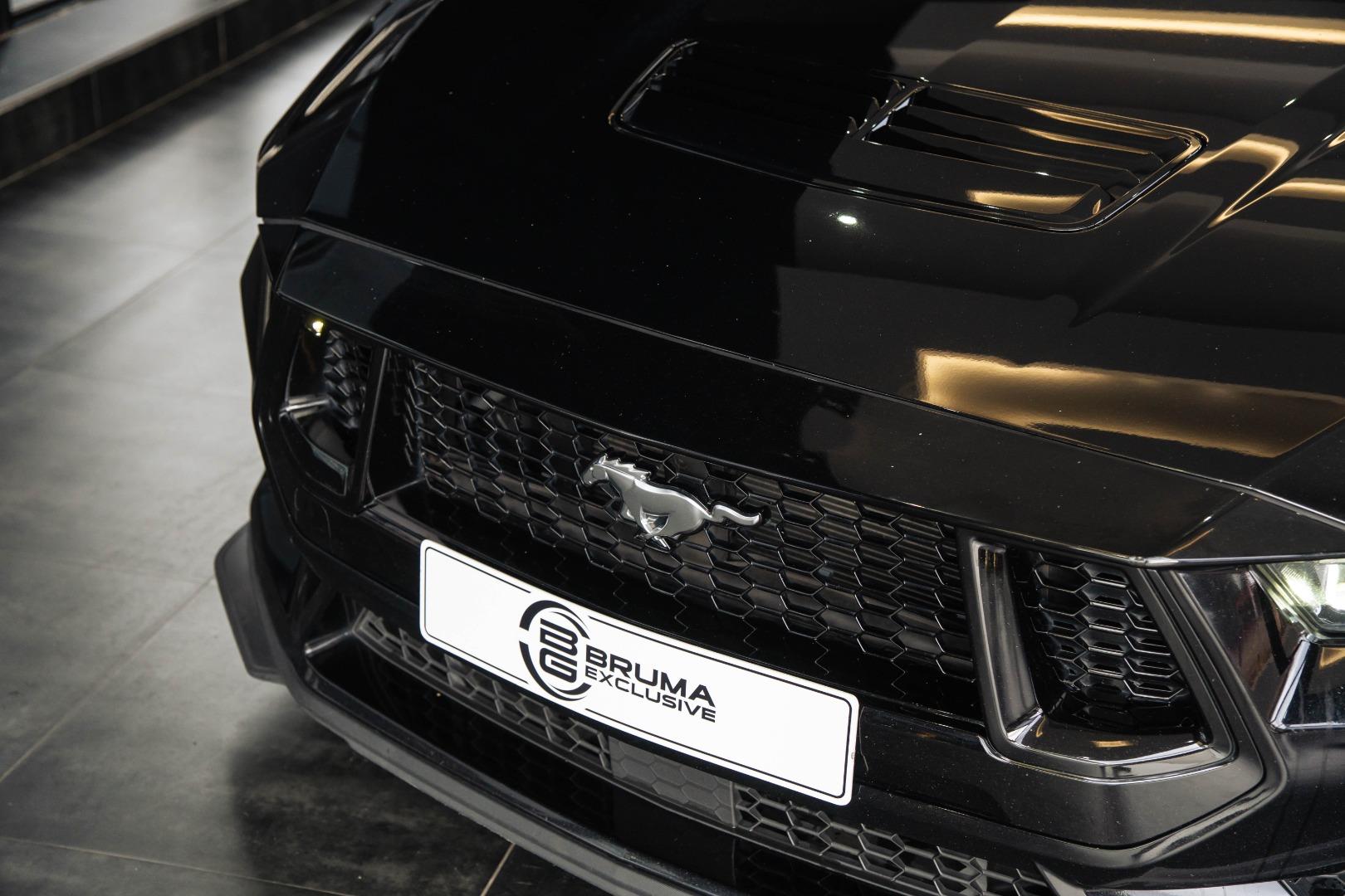 Ford Mustang 5.0 GT Fastback Bruma Nissan