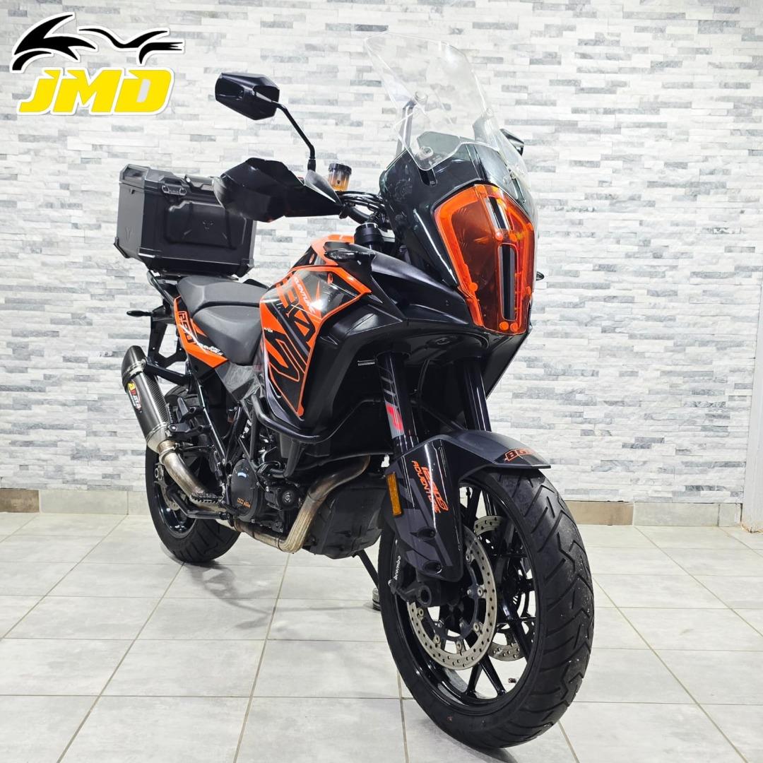 KTM 1290 SUPER ADVENTURE S JMD Motorcycles