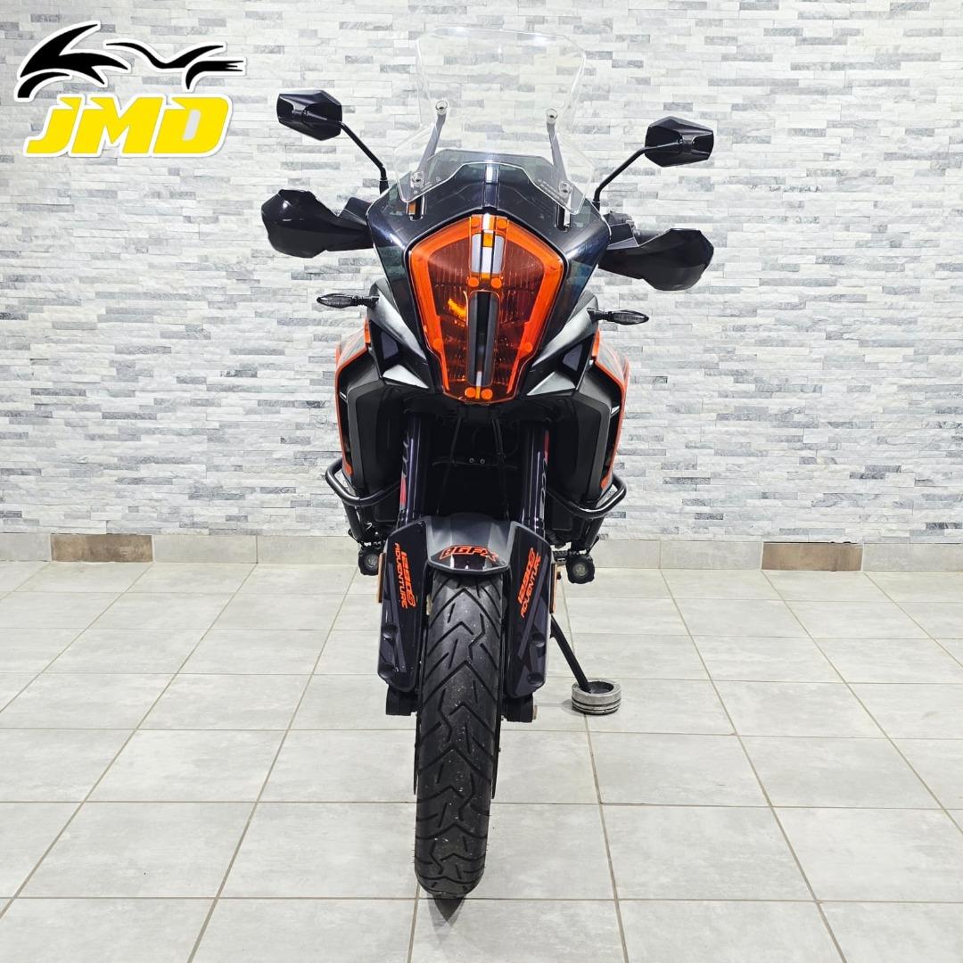KTM 1290 SUPER ADVENTURE S JMD Motorcycles