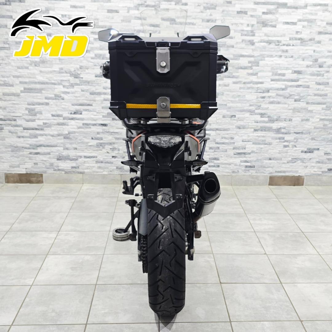 KTM 1290 SUPER ADVENTURE S JMD Motorcycles