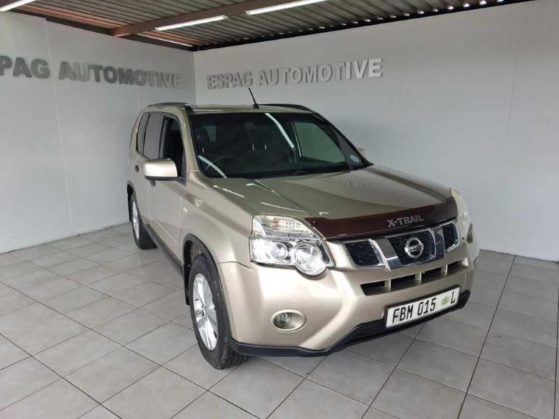 Nissan X-Trail 2.0 XE for sale in Pretoria - ID: 27755788 - AutoTrader