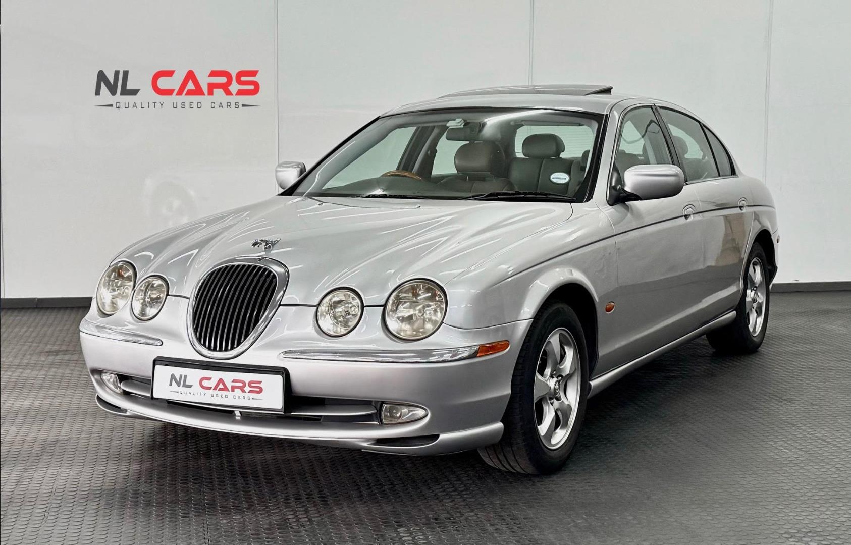 2001 Jaguar S-Type 3.0 V6 SE Auto Limousine for sale