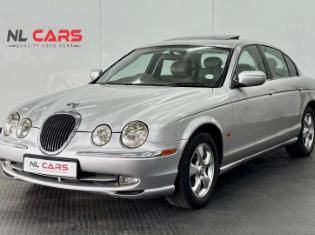 2001 Jaguar S-Type 3.0 V6 SE Auto Limousine for sale
