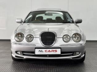 2001 Jaguar S-Type 3.0 V6 SE Auto Limousine for sale