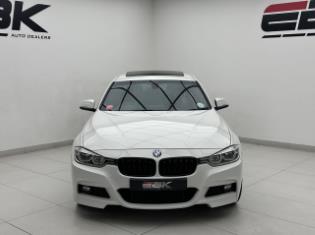 2018 BMW 3 Series 320i M Sport Auto for sale
