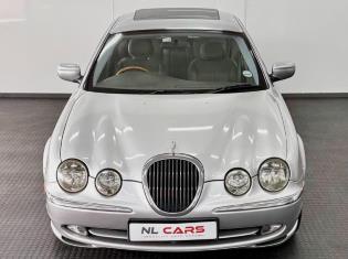 2001 Jaguar S-Type 3.0 V6 SE Auto Limousine for sale