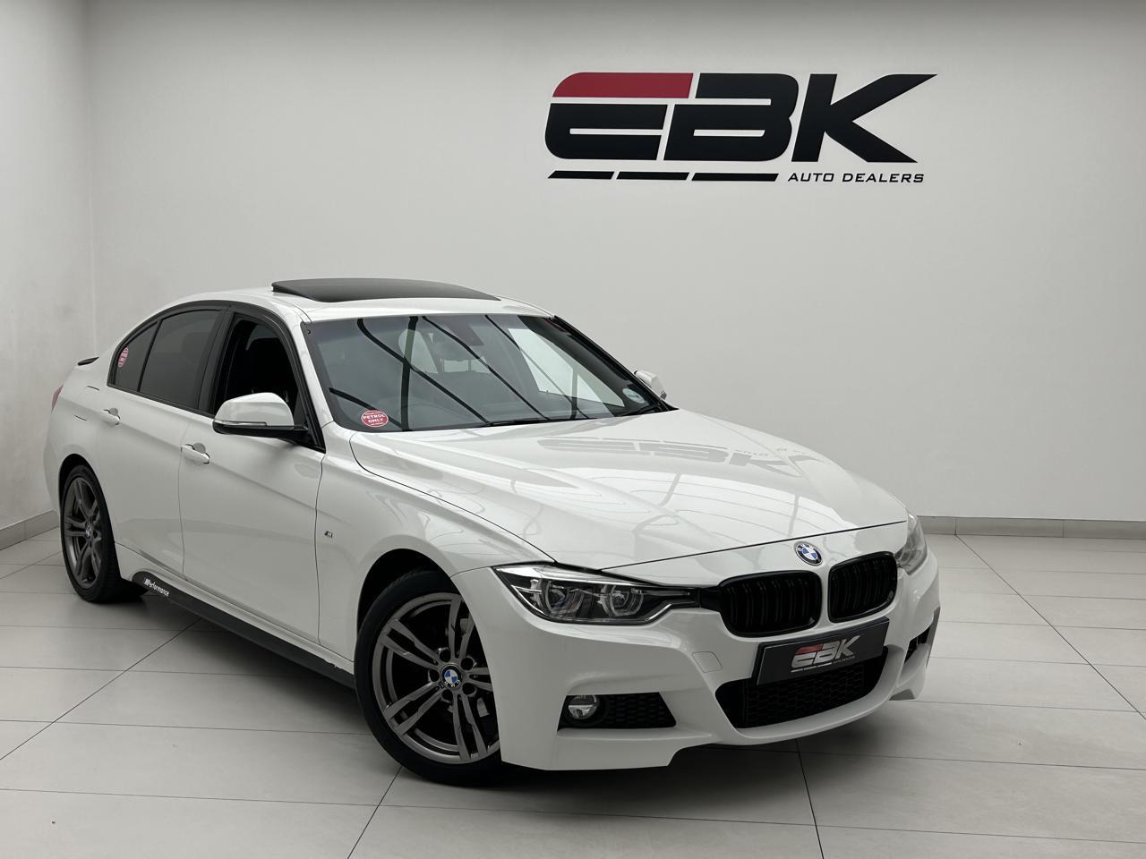2018 BMW 3 Series 320i M Sport Auto for sale