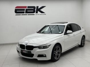 2018 BMW 3 Series 320i M Sport Auto for sale