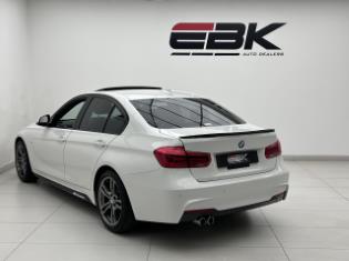 2018 BMW 3 Series 320i M Sport Auto for sale