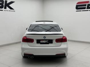 2018 BMW 3 Series 320i M Sport Auto for sale