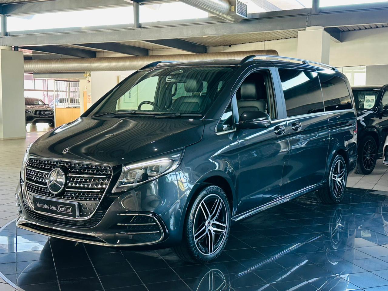 2025 Mercedes-Benz V-Class V250D Avantgarde AMG Auto