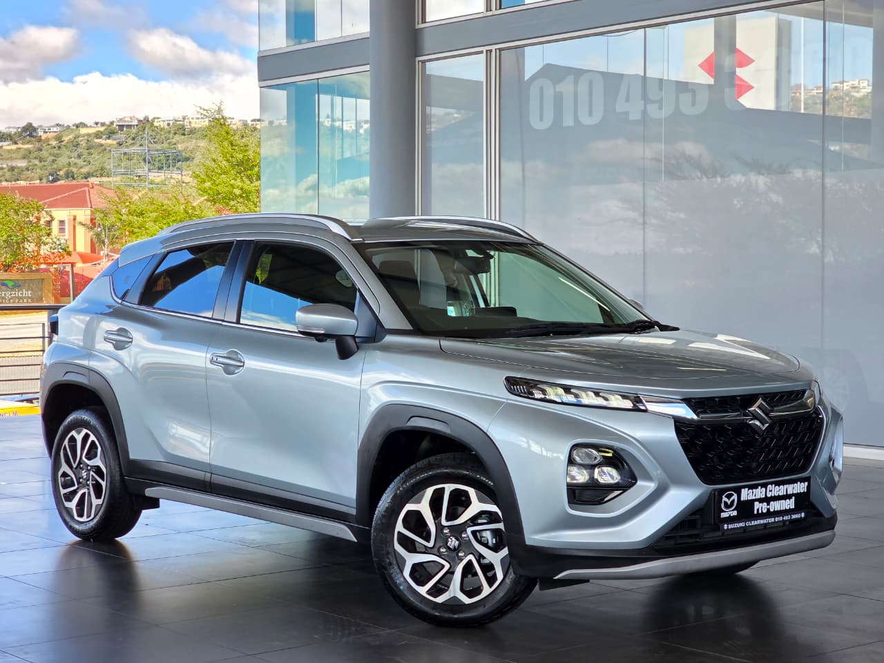 Suzuki Fronx 1.5 GLX Auto Suzuki Clearwater