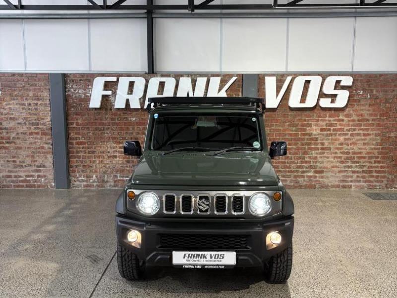 Suzuki Jimny 1.5 GLX Allgrip 5-door Manual for sale in Worcester