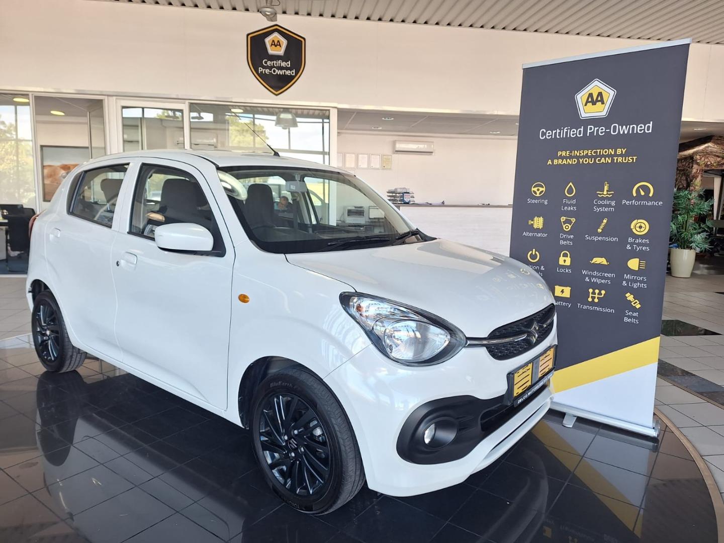 Suzuki Celerio 1.0 GL Auto Zelco Motors