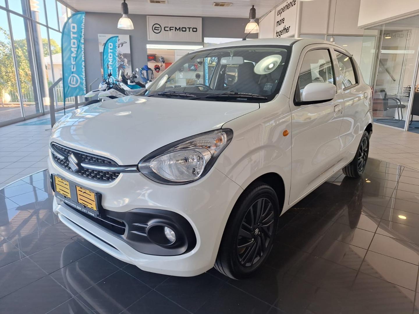 Suzuki Celerio 1.0 GL Auto Zelco Motors