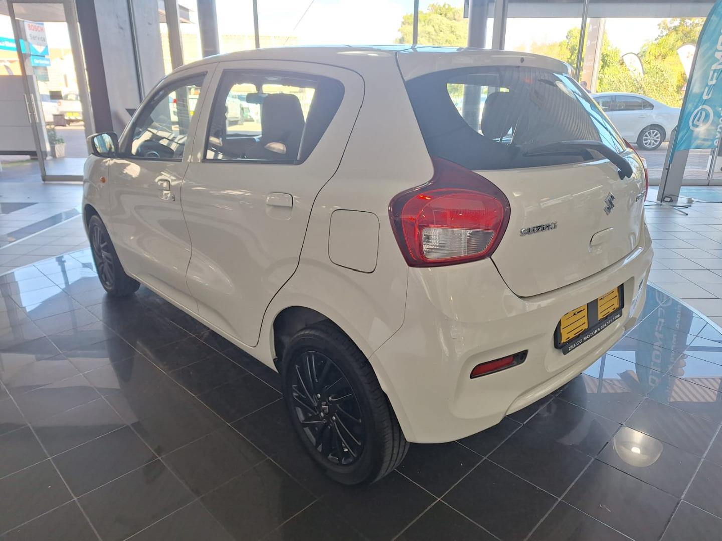 Suzuki Celerio 1.0 GL Auto Zelco Motors