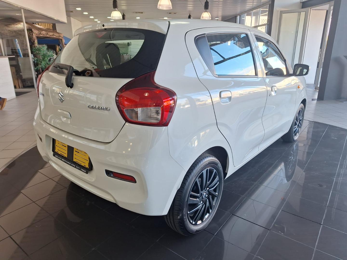 Suzuki Celerio 1.0 GL Auto Zelco Motors