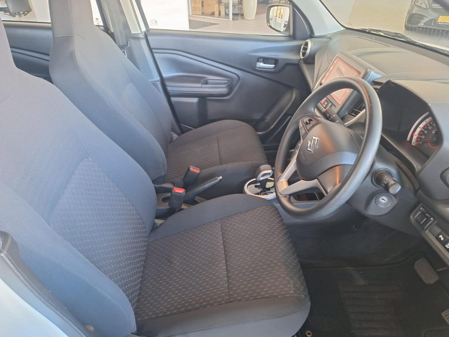Suzuki Celerio 1.0 GL Auto Zelco Motors