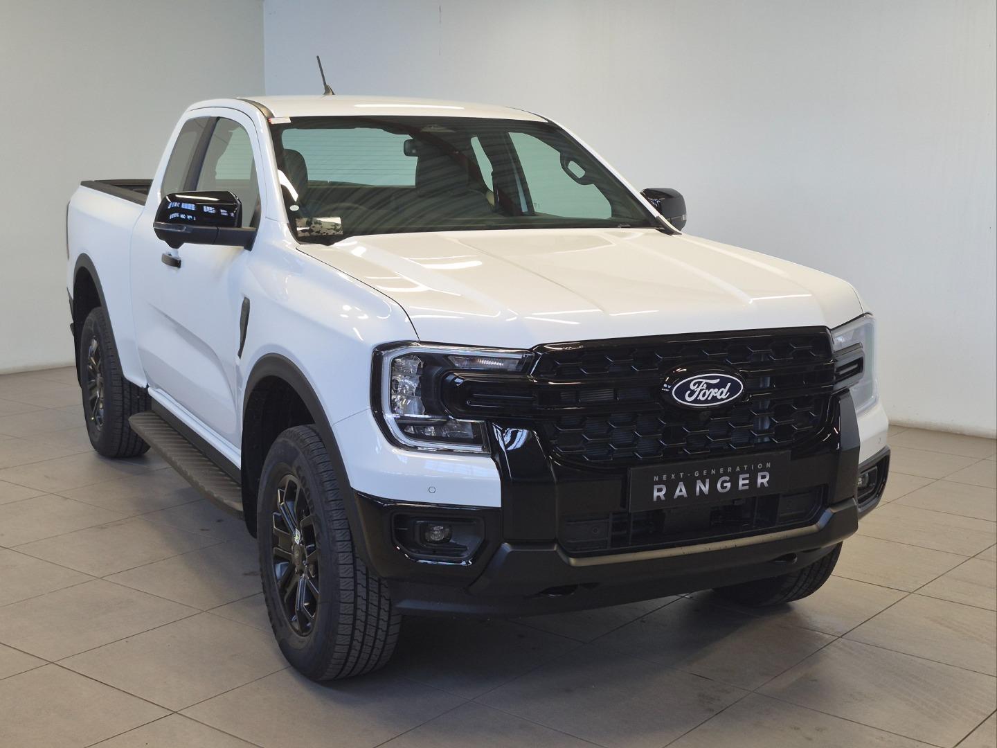 2026 Ford Ranger 3.0TD V6 SuperCab Sport 4WD