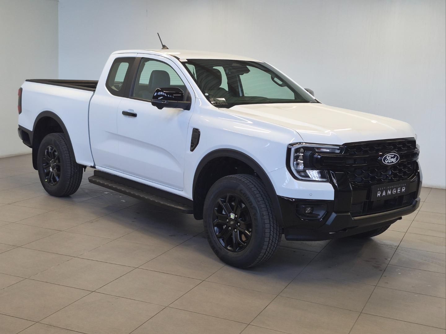 2026 Ford Ranger 2.3T SuperCab Sport