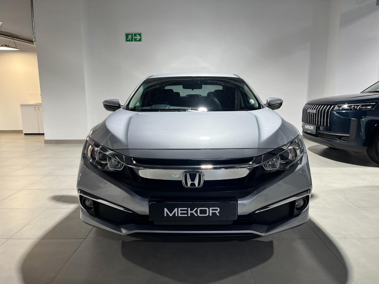 Honda Civic Sedan 1.8 Elegance Honda Cape Town