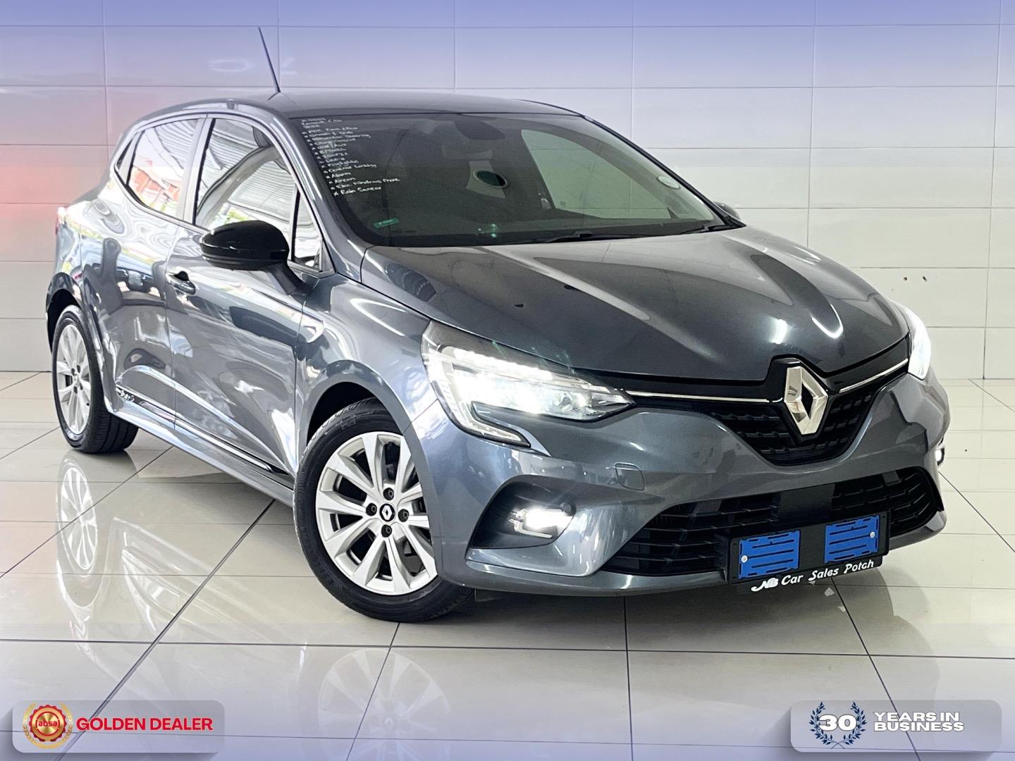 2023 Renault Clio 1.0 Turbo Zen for sale