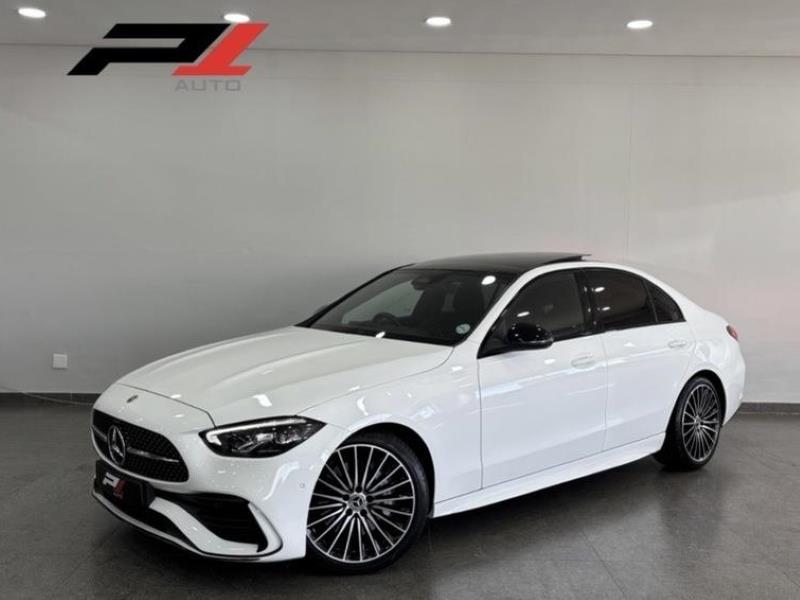 Mercedes-Benz C-Class C200 AMG Line for sale in Benoni - ID