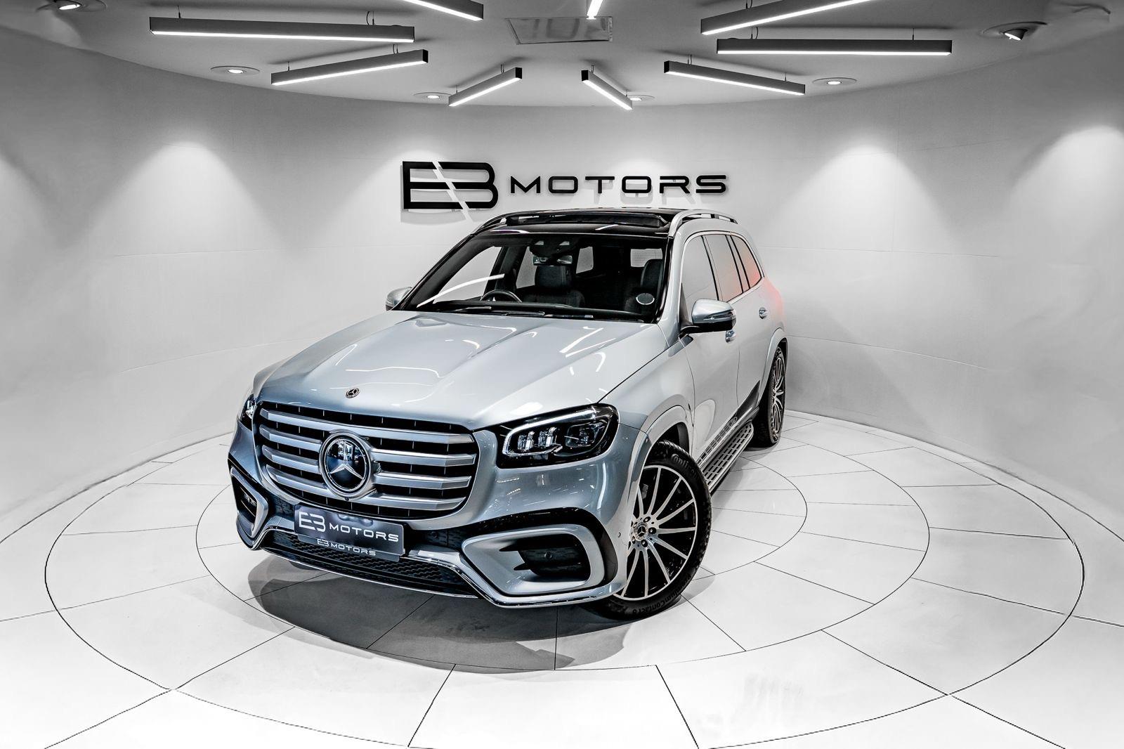 Mercedes-Benz GLS GLS580 4Matic AMG Line Eb Motors Sandton