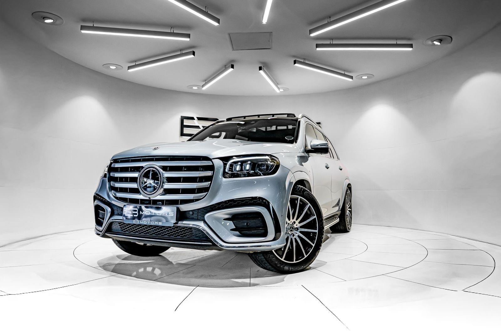 Mercedes-Benz GLS GLS580 4Matic AMG Line Eb Motors Sandton